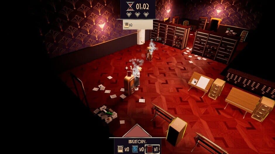 Скриншот 5 из Paper Depths