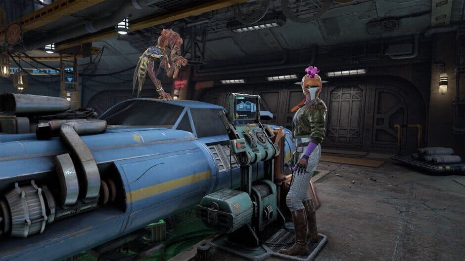 Скриншот 3 из Star Wars: Beyond Victory