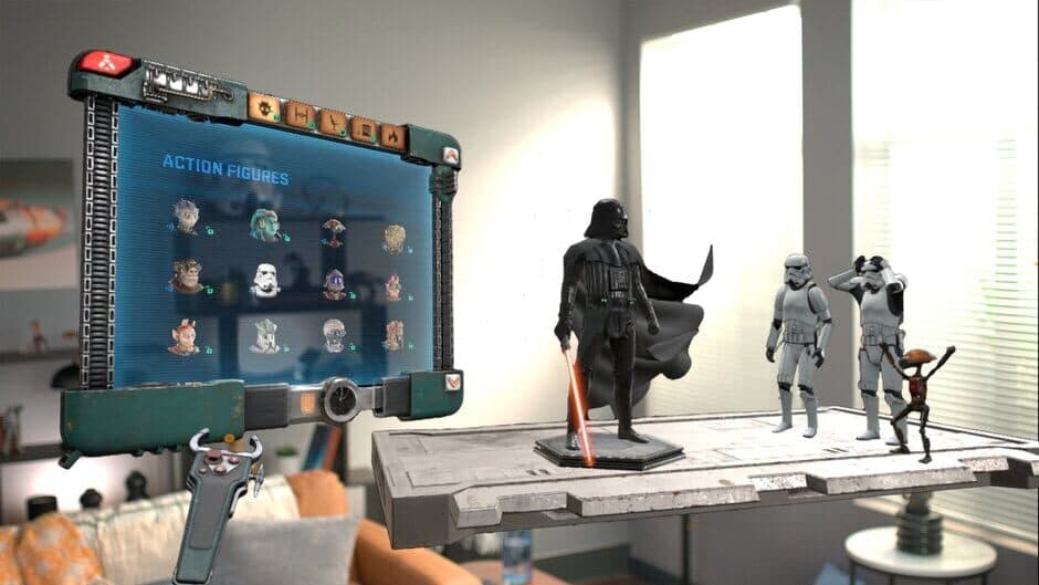 Скриншот 4 из Star Wars: Beyond Victory