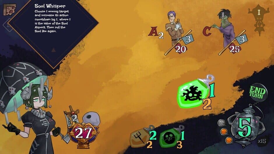 Скриншот 1 из Soul Redemption