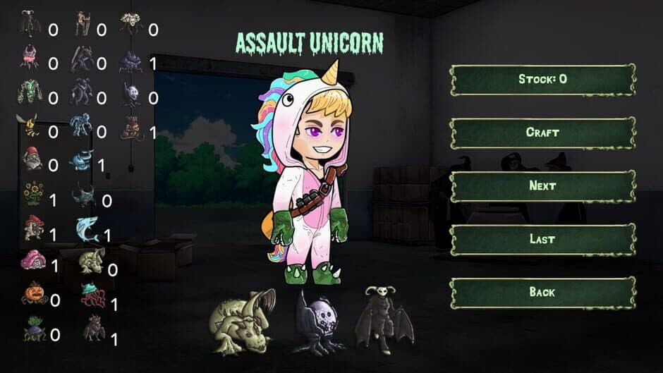 Скриншот 1 из Super Scary Halloween Spooky Times: Spit's Quest
