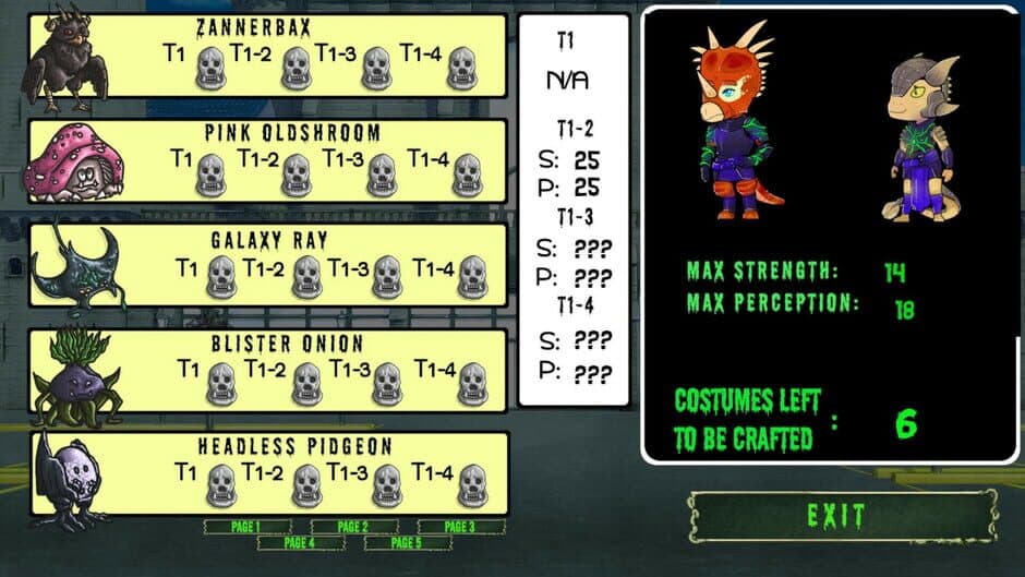Скриншот 3 из Super Scary Halloween Spooky Times: Spit's Quest