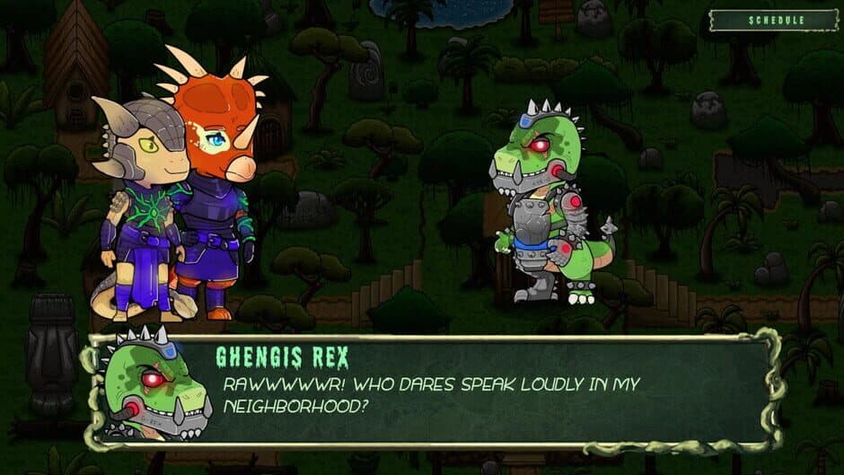 Скриншот 6 из Super Scary Halloween Spooky Times: Spit's Quest