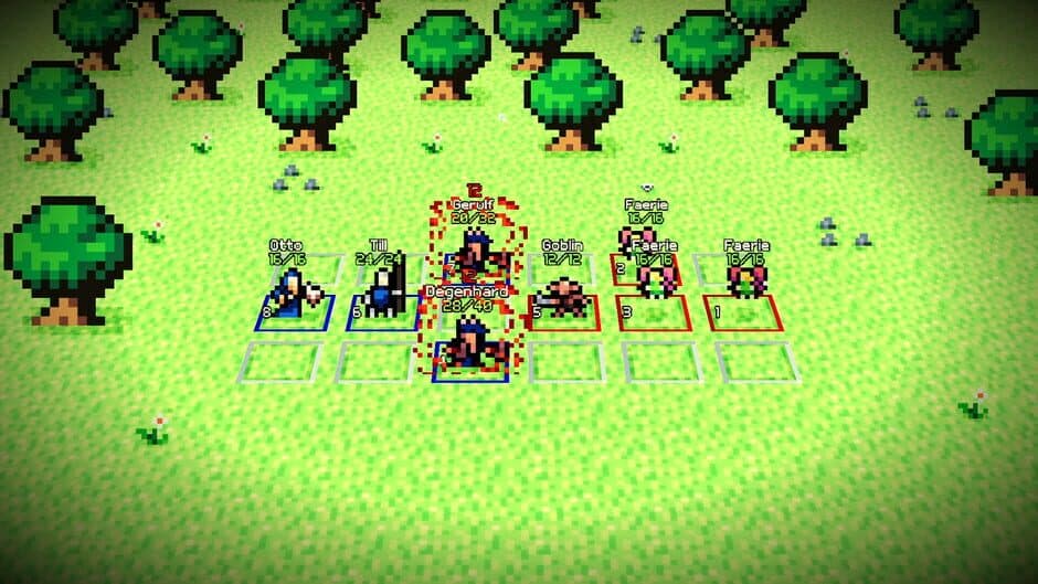 Скриншот 5 из Monster Slayers Incorporated