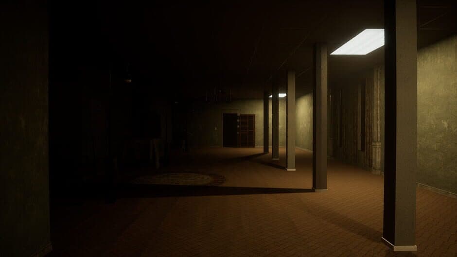Скриншот 2 из Backrooms: Reminiscence