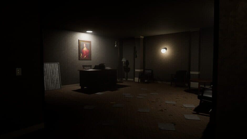 Скриншот 4 из Backrooms: Reminiscence