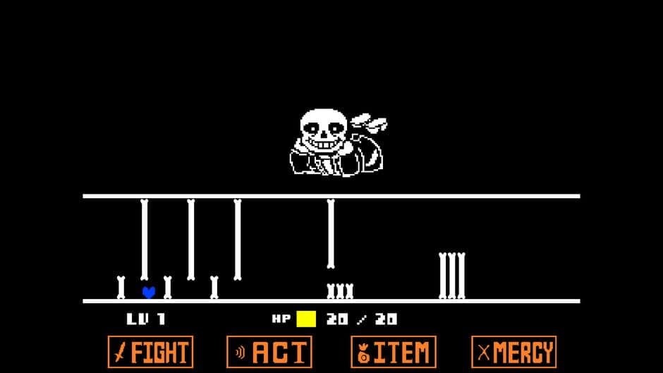 Скриншот 2 из Undertale 10th Anniversary