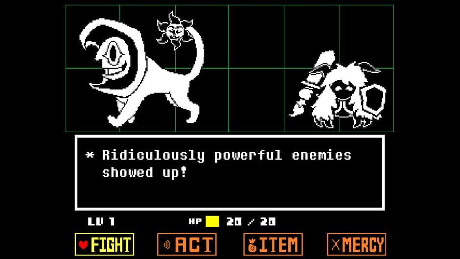 Скриншот 4 из Undertale 10th Anniversary