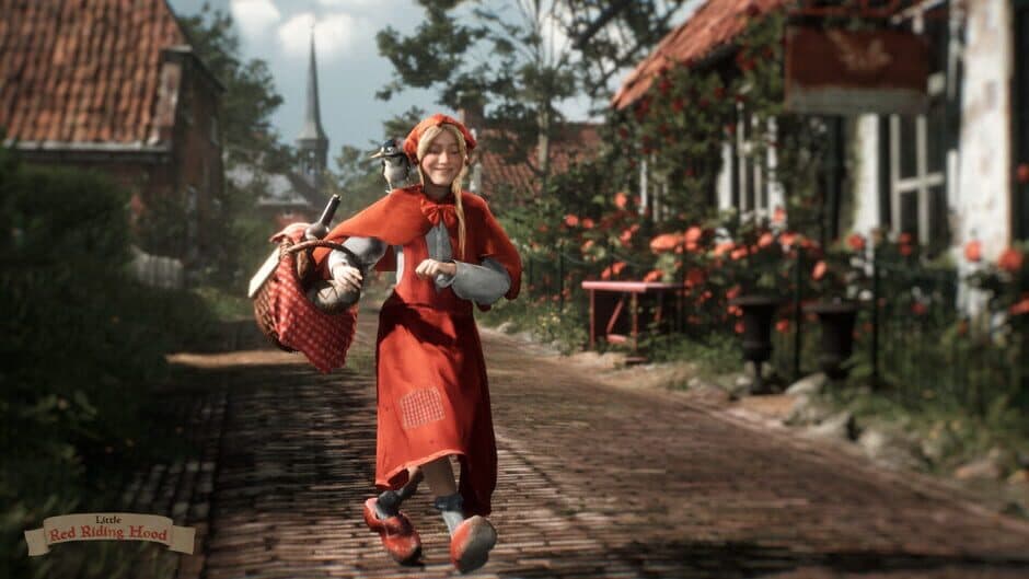 Скриншот 1 из Little Red Riding Hood