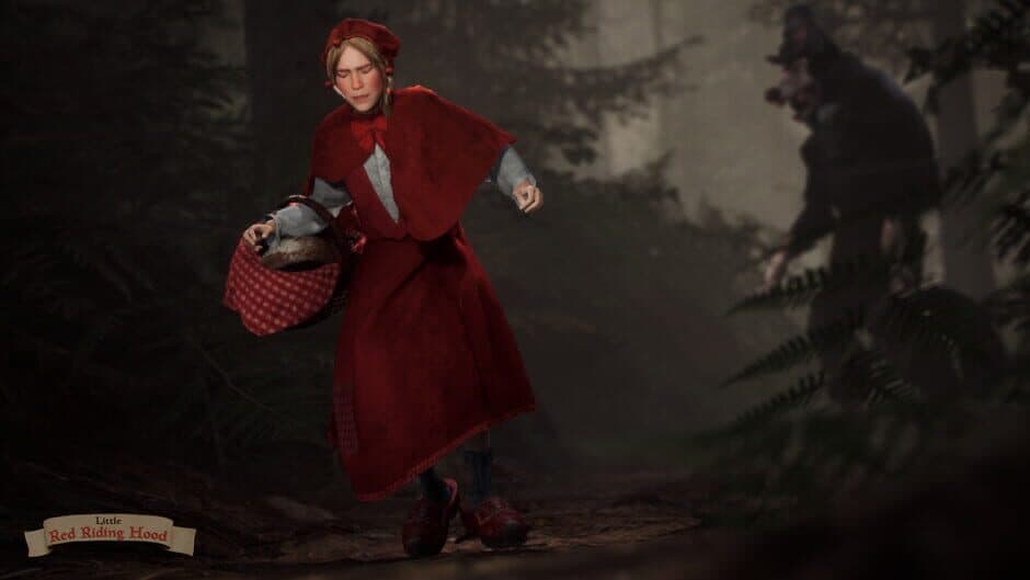 Скриншот 2 из Little Red Riding Hood