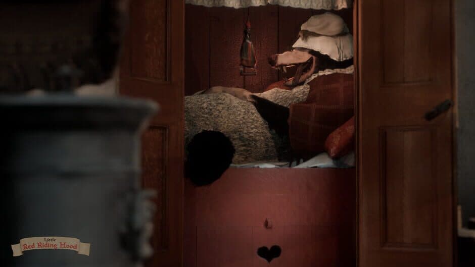 Скриншот 3 из Little Red Riding Hood