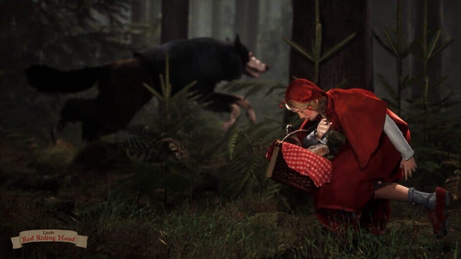 Скриншот 4 из Little Red Riding Hood