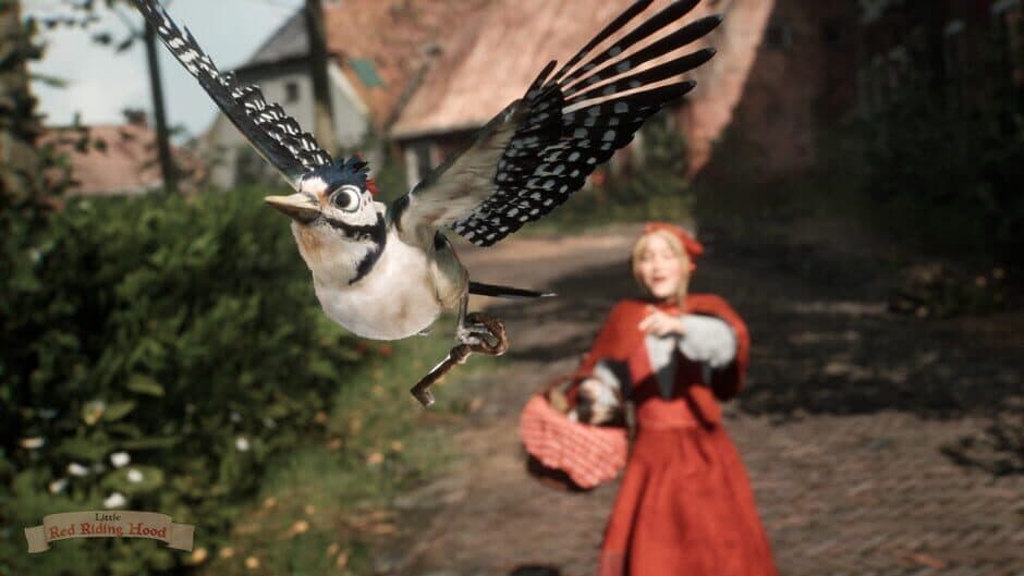 Скриншот 5 из Little Red Riding Hood