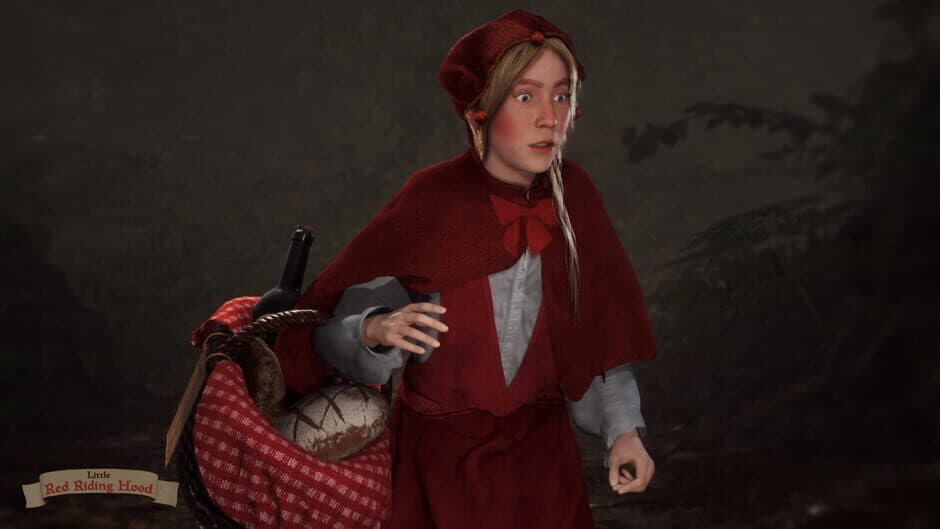 Скриншот 8 из Little Red Riding Hood