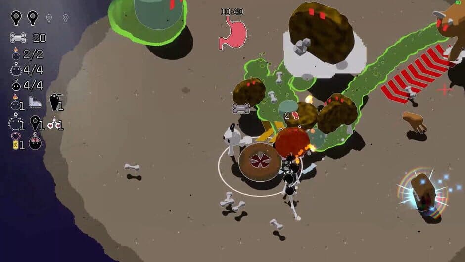 Скриншот 2 из Abyssal Maw