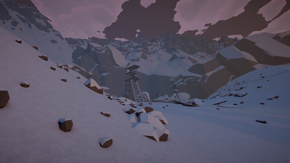 Скриншот 7 из Snow Steam Trail