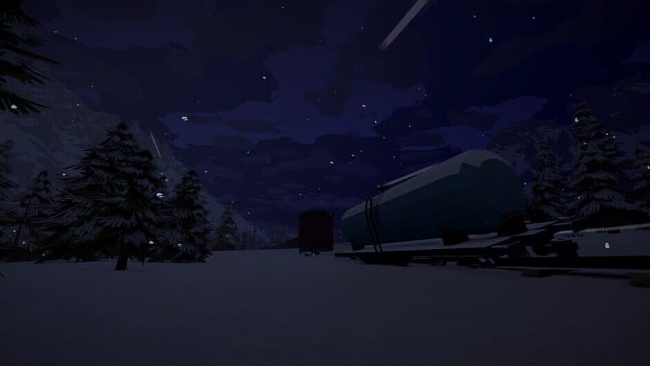 Скриншот 8 из Snow Steam Trail