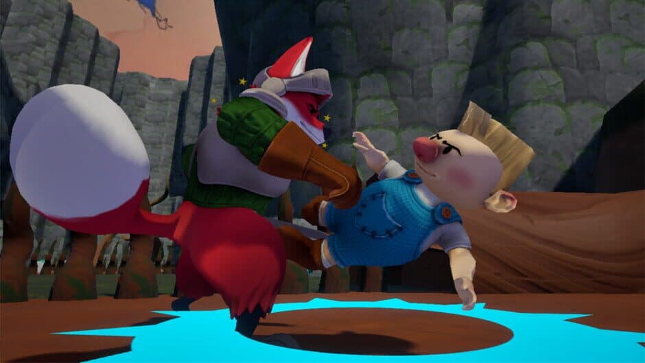 Скриншот 3 из Secrets of the Burrow: Vixoria's Quest