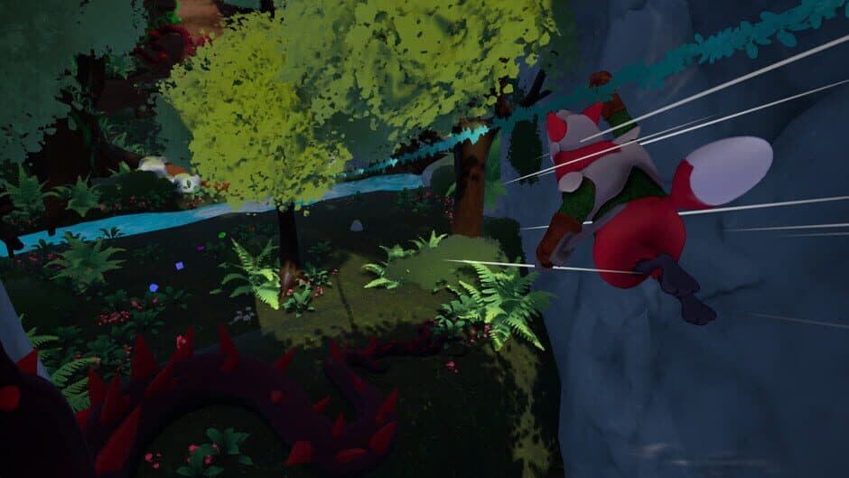 Скриншот 5 из Secrets of the Burrow: Vixoria's Quest