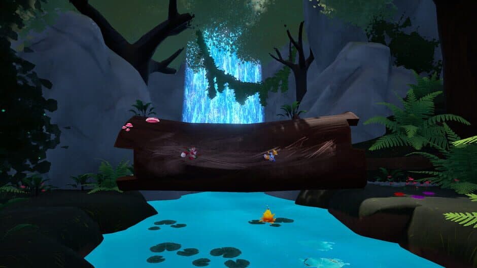 Скриншот 7 из Secrets of the Burrow: Vixoria's Quest