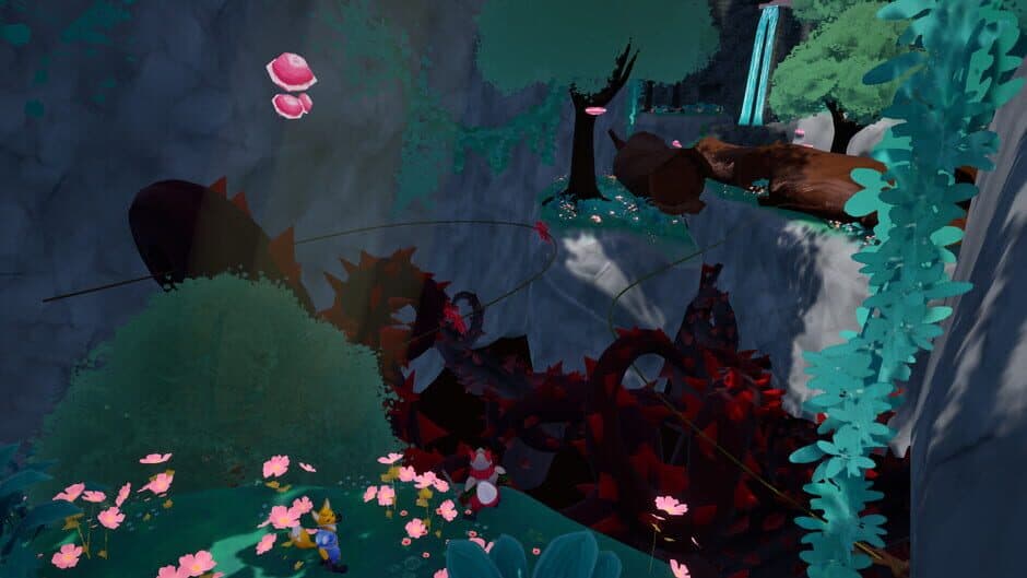 Скриншот 8 из Secrets of the Burrow: Vixoria's Quest