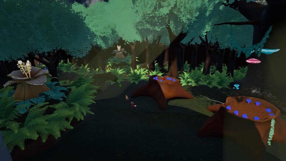 Скриншот 9 из Secrets of the Burrow: Vixoria's Quest