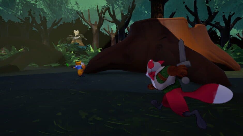 Скриншот 10 из Secrets of the Burrow: Vixoria's Quest