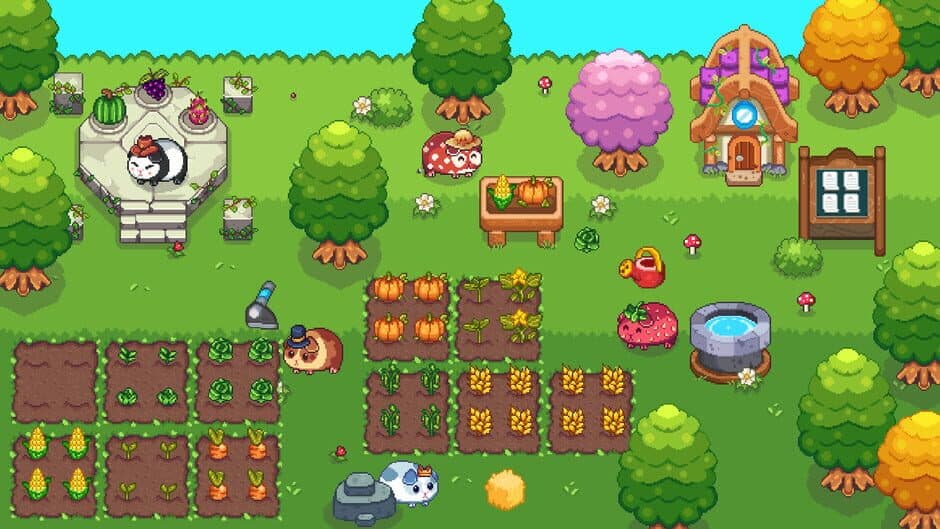 Скриншот 2 из Cozy Garden