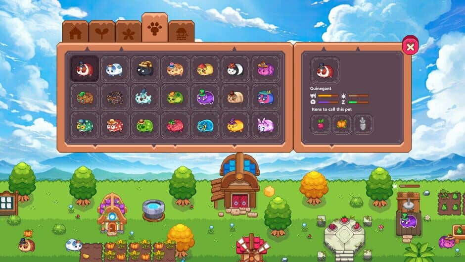 Скриншот 3 из Cozy Garden