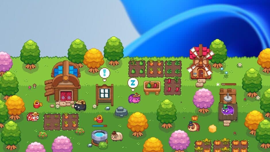 Скриншот 5 из Cozy Garden