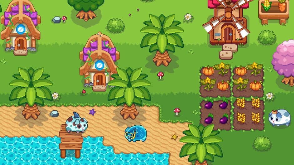 Скриншот 6 из Cozy Garden