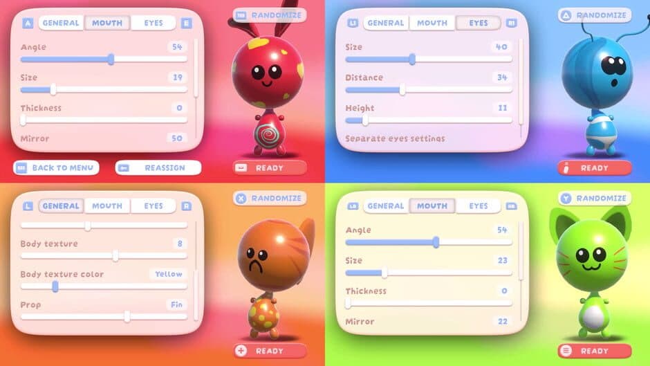 Скриншот 2 из Marbies Party