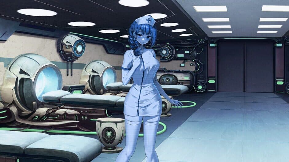 Скриншот 1 из Galactic Love Utopia