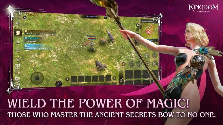 Скриншот 2 из Kingdom: Flames of War