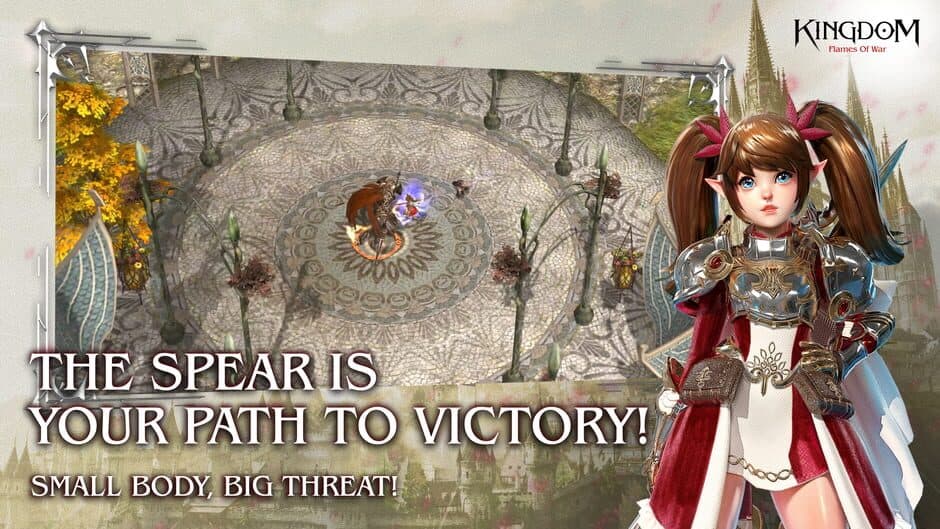 Скриншот 4 из Kingdom: Flames of War