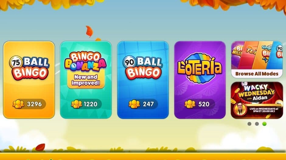 Скриншот 3 из GamePoint Bingo