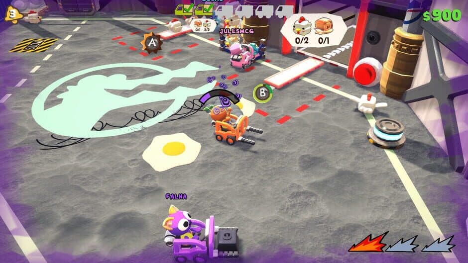 Скриншот 2 из Crashout Crew