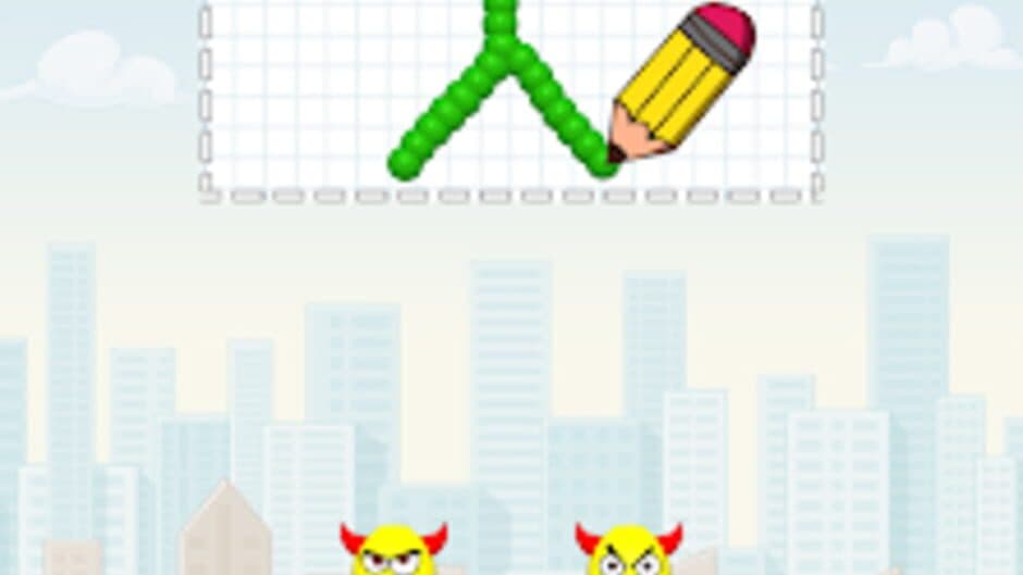 Скриншот 2 из Draw to Smash: Logic Puzzle