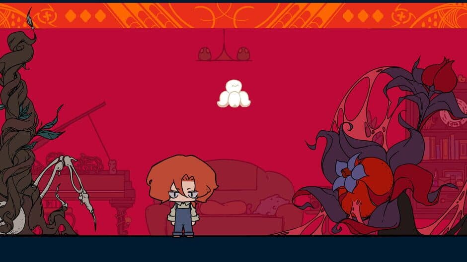 Скриншот 5 из Mushroom Investigates: The Fleeing Rain