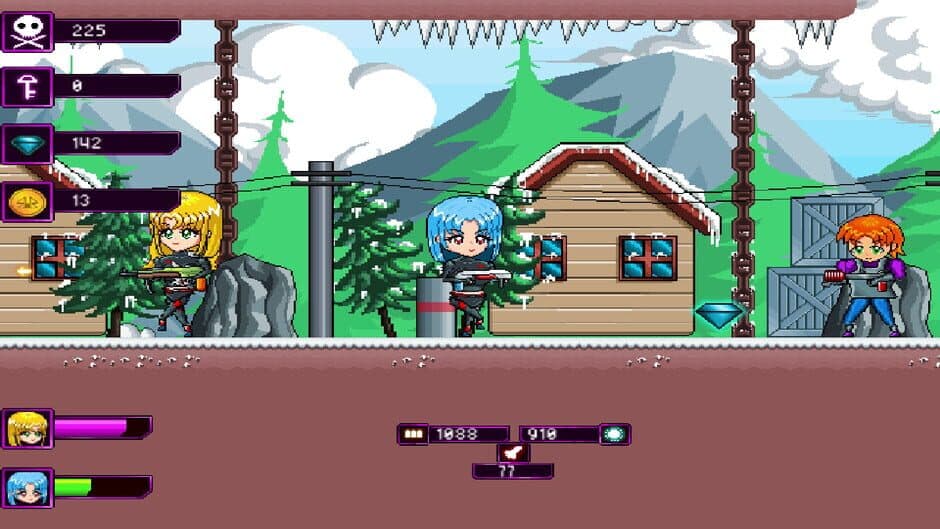 Скриншот 1 из Mika's Battle S 3