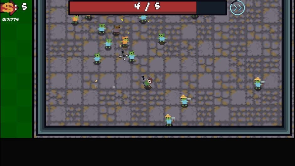 Скриншот 1 из Goblins & Gun Runnin’