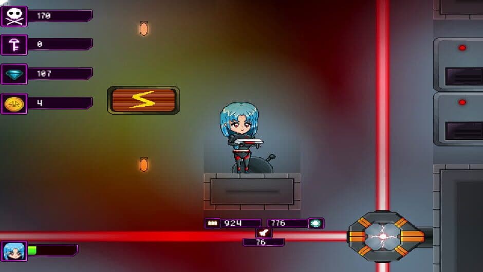 Скриншот 2 из Mika's Battle S 3