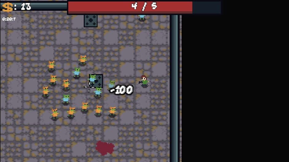 Скриншот 2 из Goblins & Gun Runnin’