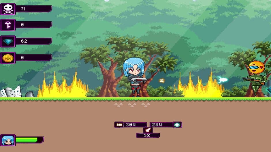 Скриншот 3 из Mika's Battle S 3