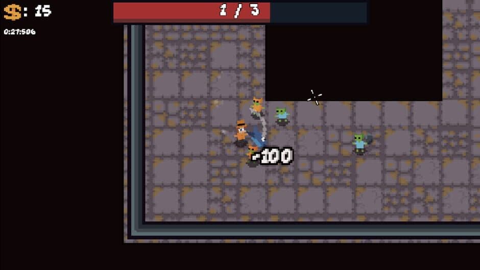 Скриншот 3 из Goblins & Gun Runnin’