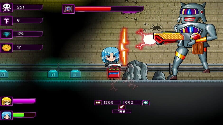 Скриншот 4 из Mika's Battle S 3