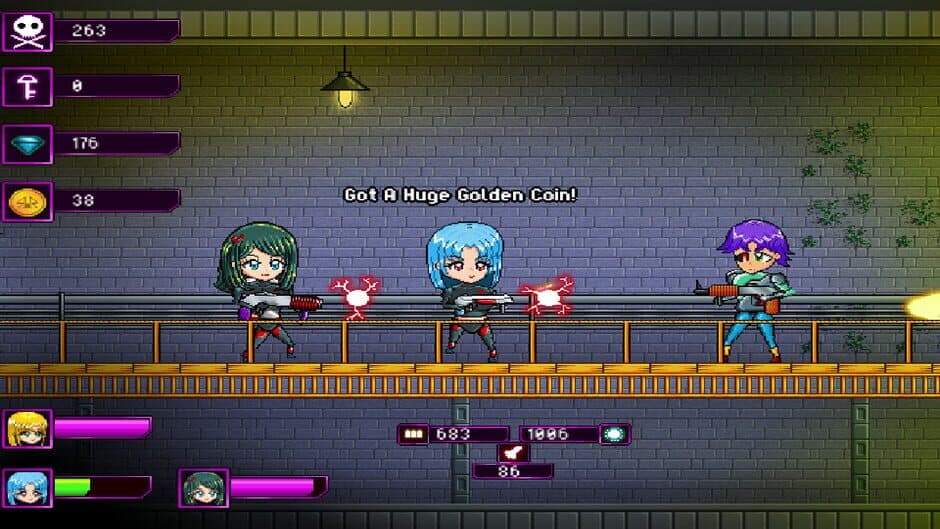 Скриншот 6 из Mika's Battle S 3