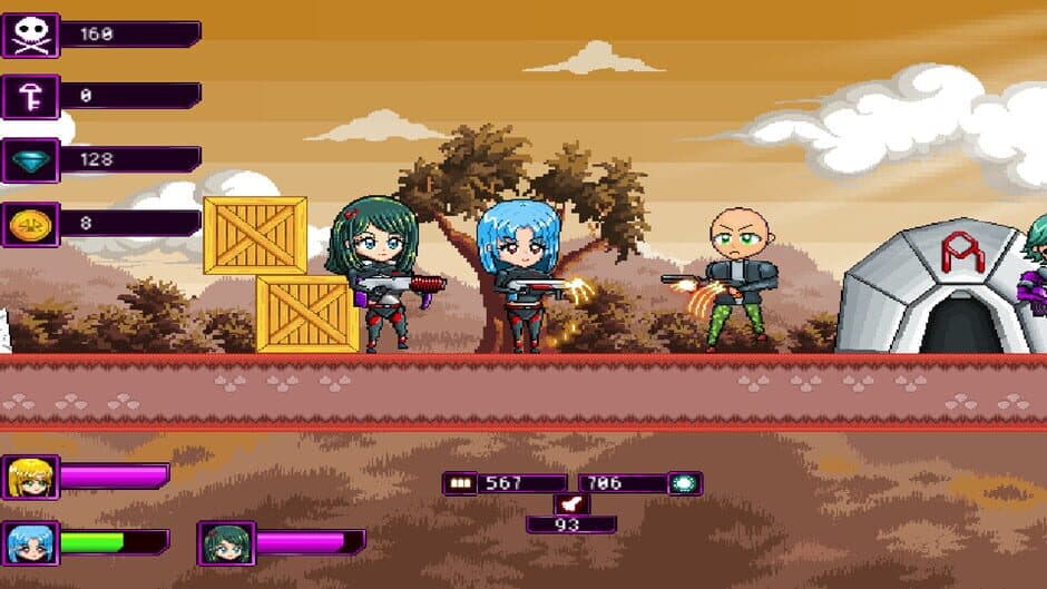 Скриншот 7 из Mika's Battle S 3