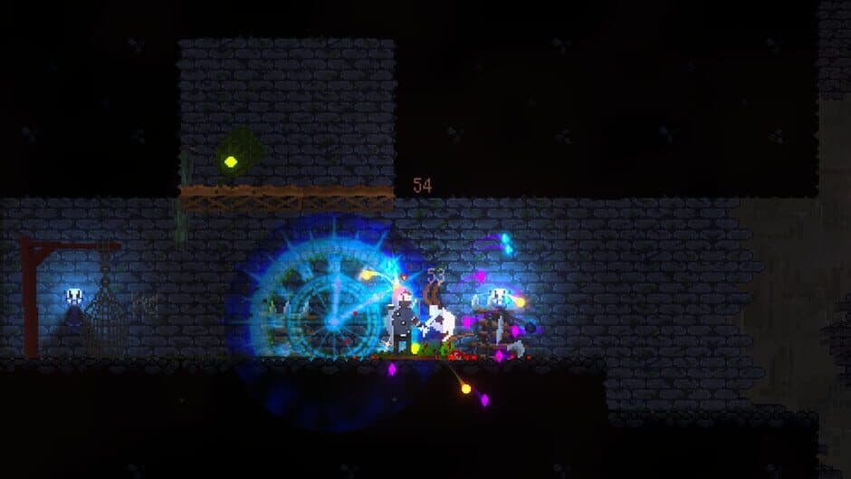 Скриншот 4 из The Dark Crown: Genesis Demake