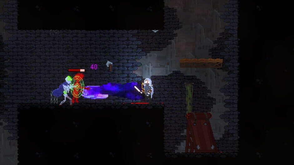 Скриншот 5 из The Dark Crown: Genesis Demake